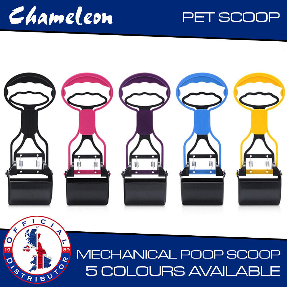 Pet Waste Management Tool - Dog Poop Scoop and Picker