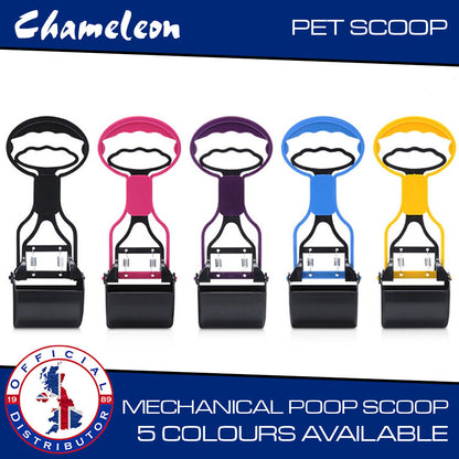 Pet Waste Management Tool - Dog Poop Scoop and Picker
